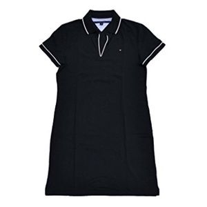 Timmy Hilfiger Black t shirt dress🌸